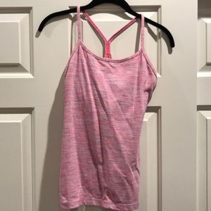 Lululemon Power Y Tank Size 6